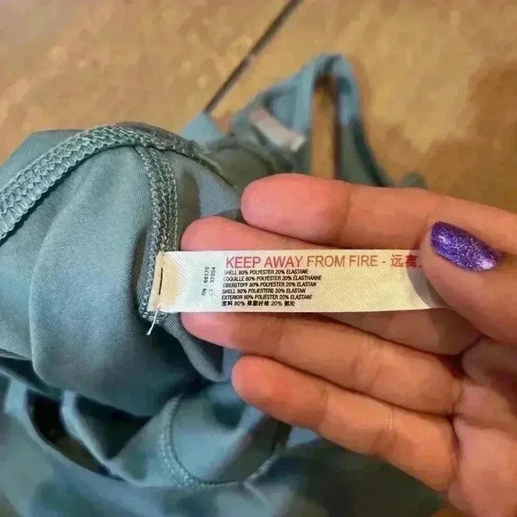 Free People x fp movement Show Me Something Shortse LARGE - Picture 6 of 8